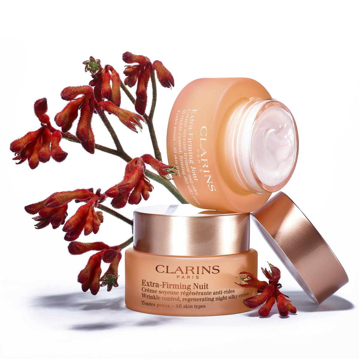 CLARINS Extra Firming 3