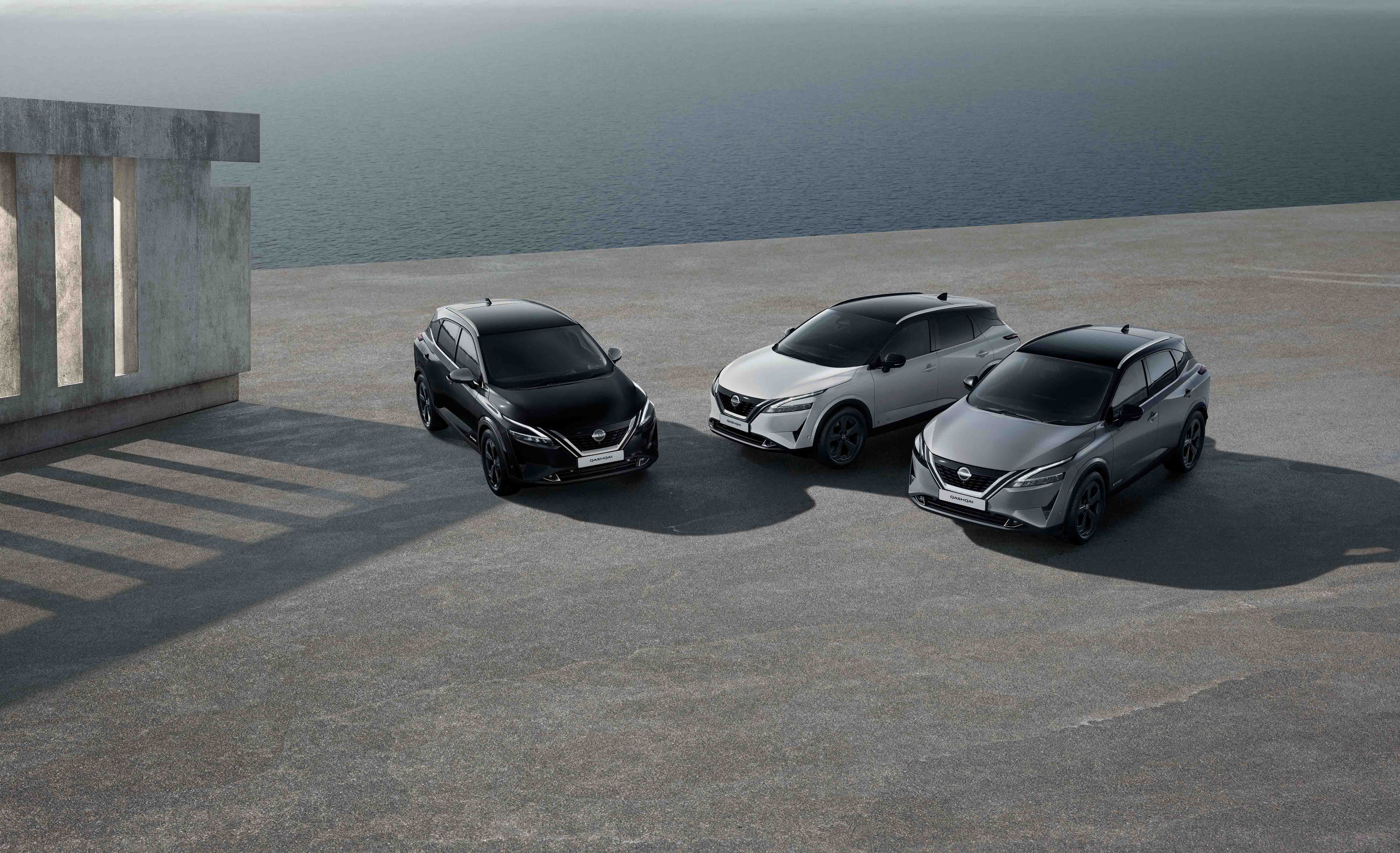 Nissan QQ Black edition 6
