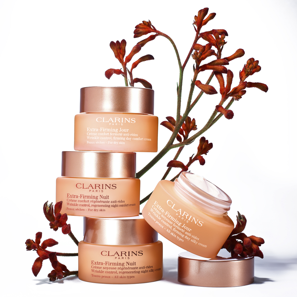 CLARINS Extra Firming 6