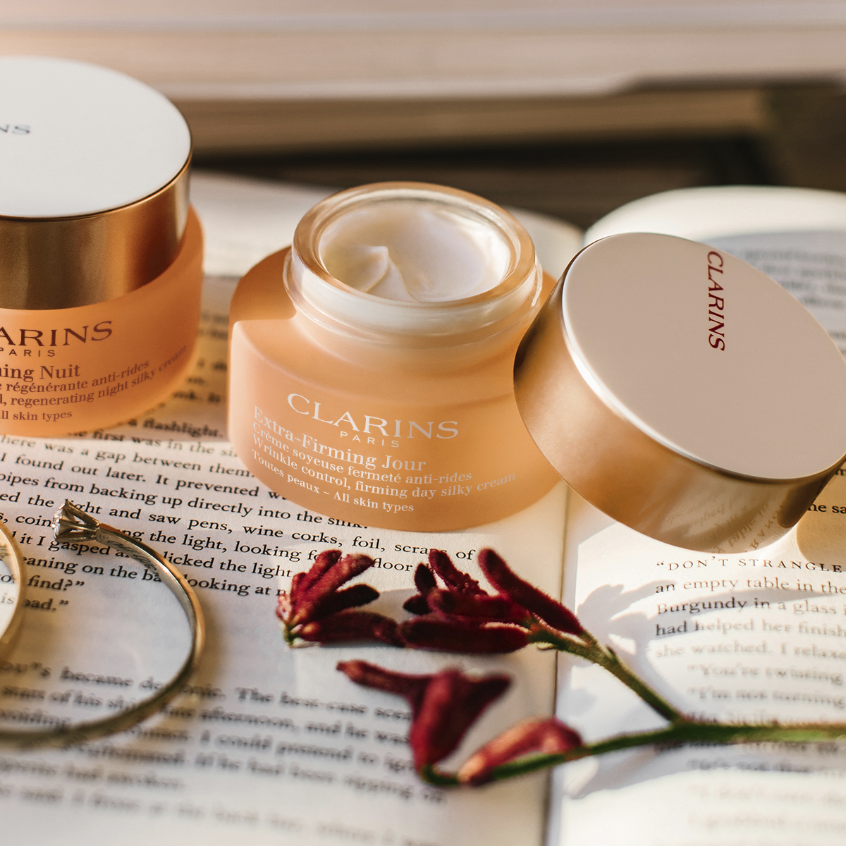 CLARINS Extra Firming 1 